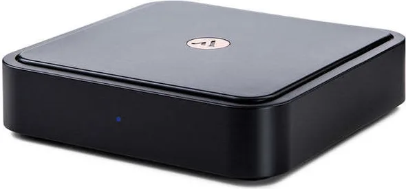 Argon Solo Noir Lecteurs réseau audio