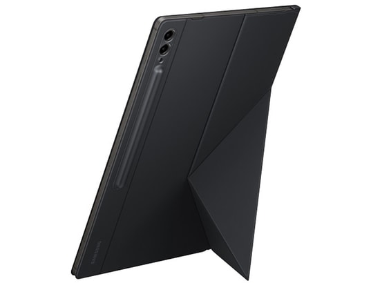 SAMSUNG - Etui support pour Galaxy Tab S9/S10 Ultra - Noir