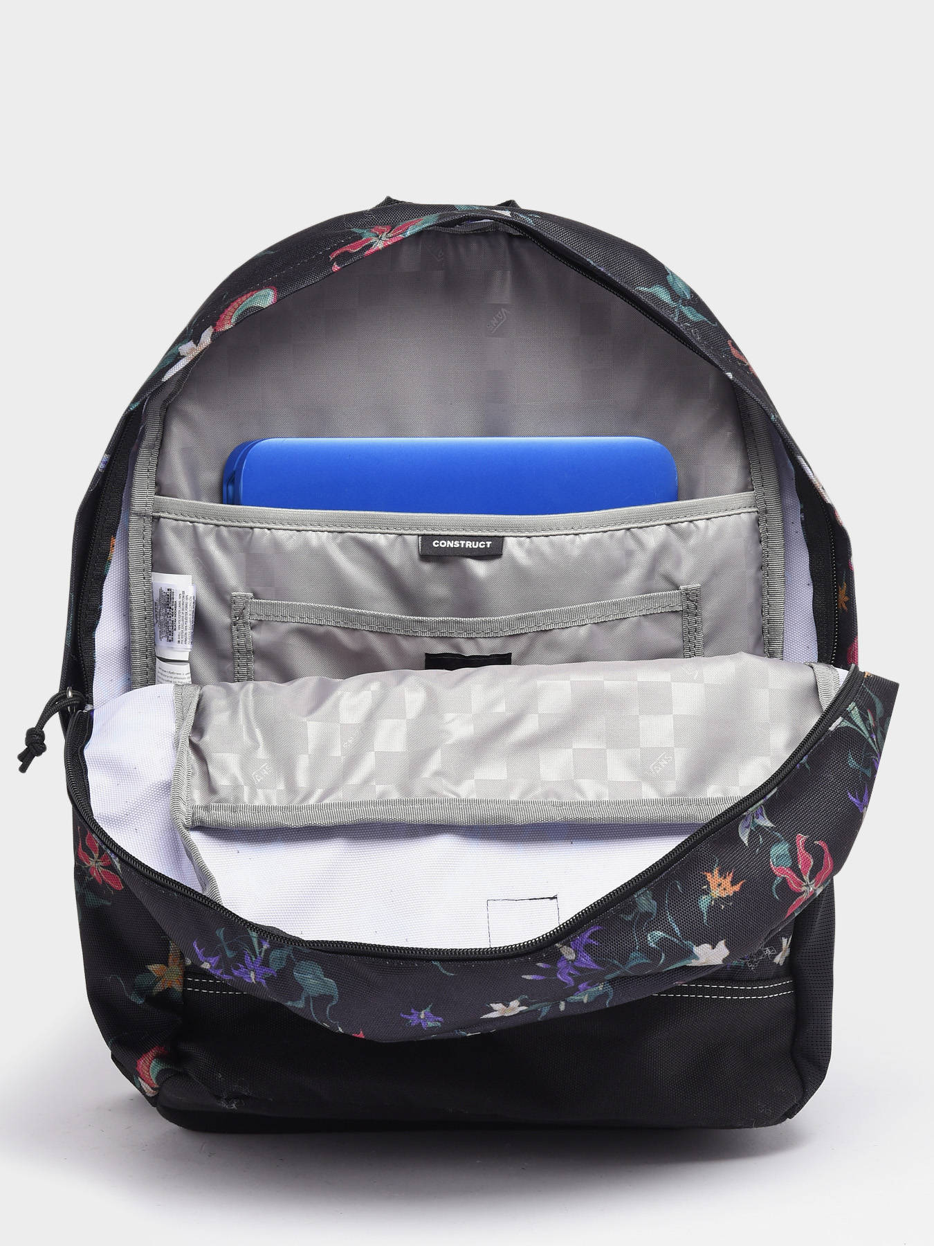Sac  dos 1 compartiment + PC 15