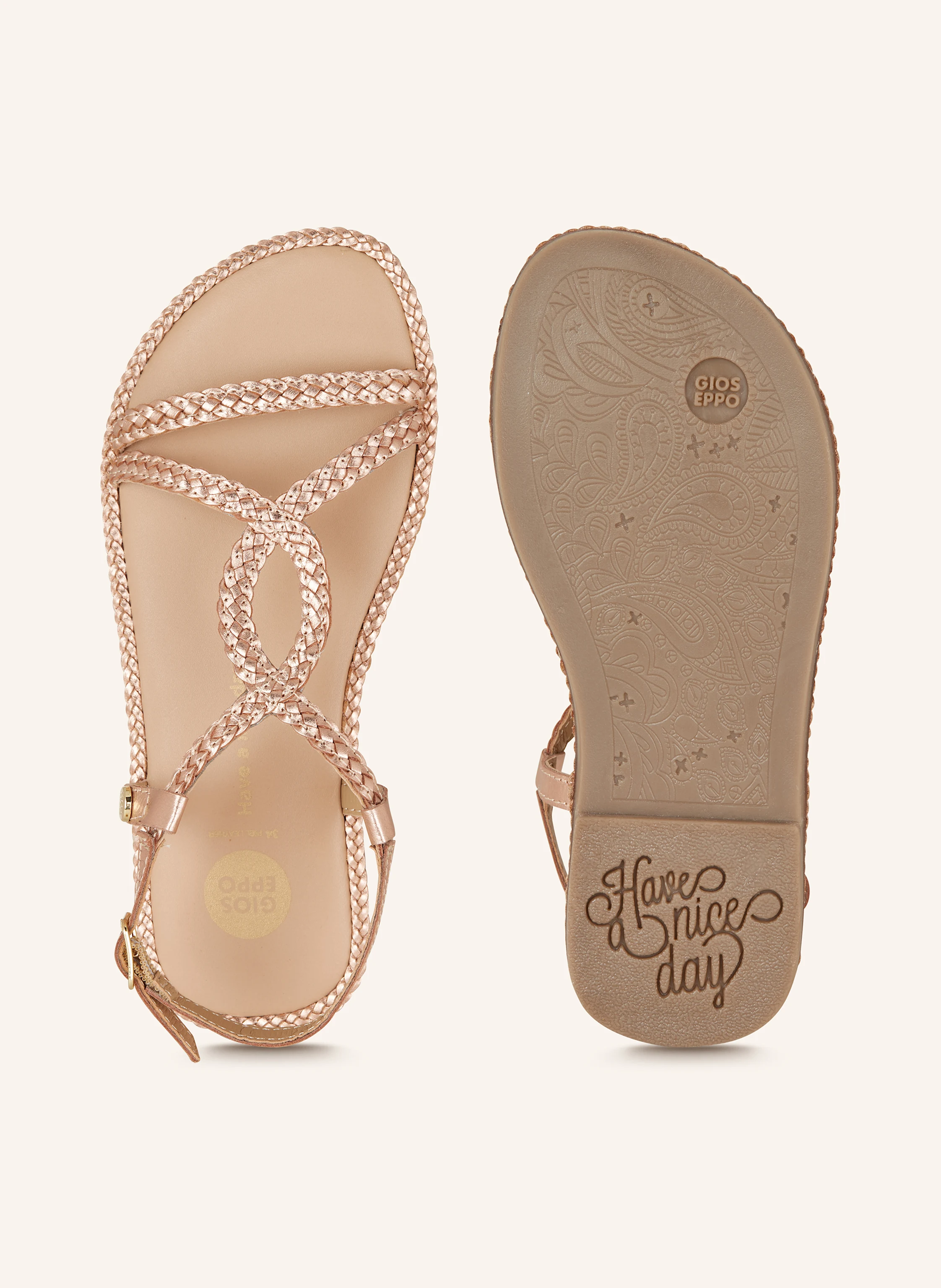 GIOSEPPO Sandalen SUFFIELD