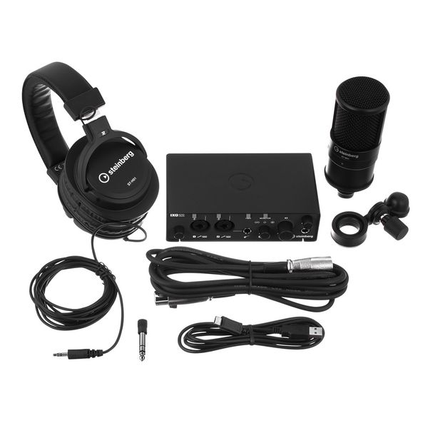 Steinberg IXO 22 Recording Pack