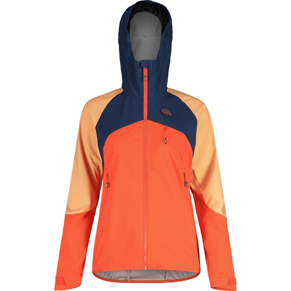 Maloja EmeritaM. Softshelljacke Damen glow