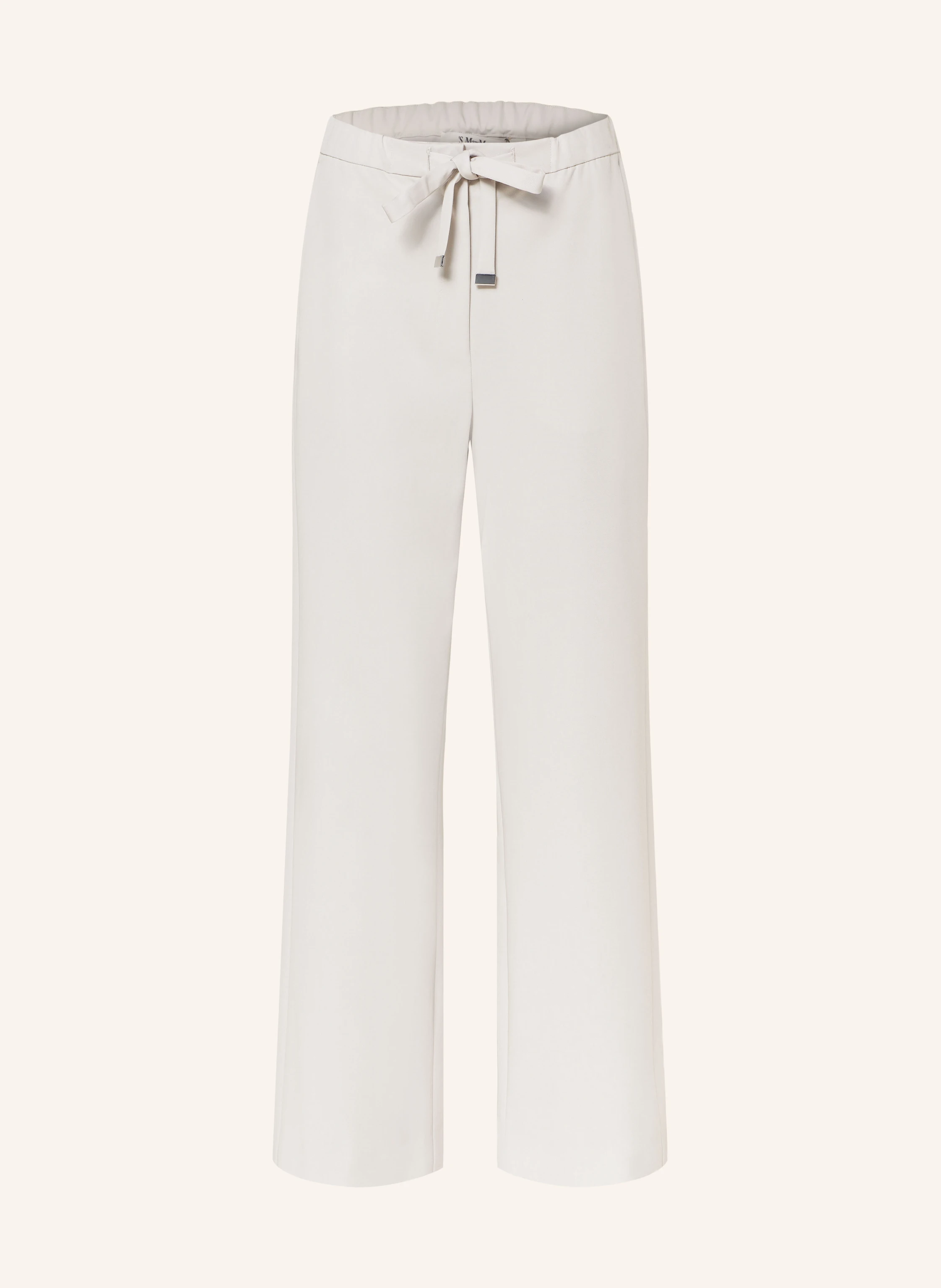 S Max Mara Marlenehose ARGENTA