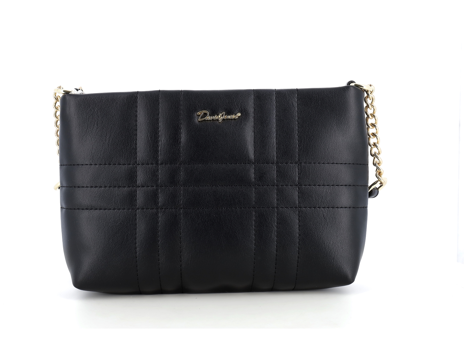 David jones-7014 1 Synthétique Noir