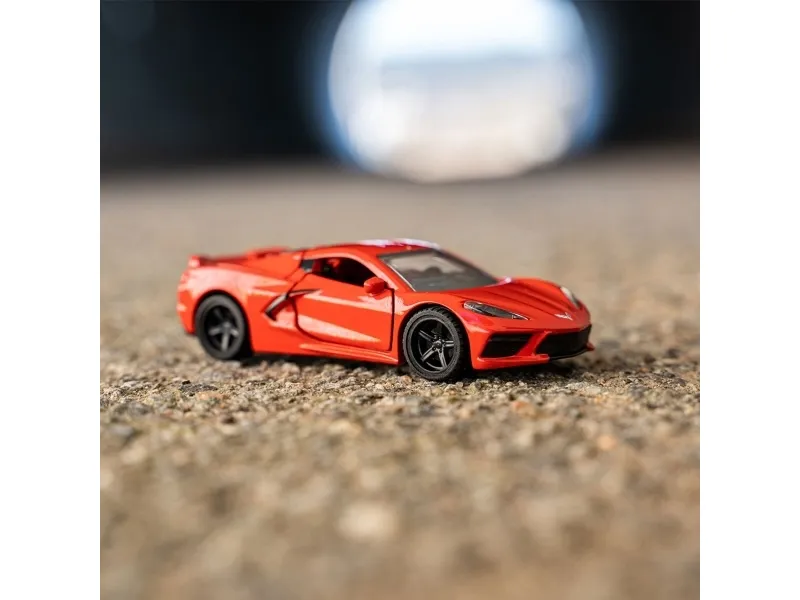 SIKU SUPER Chevrolet Corvette Stingray, model vehicle