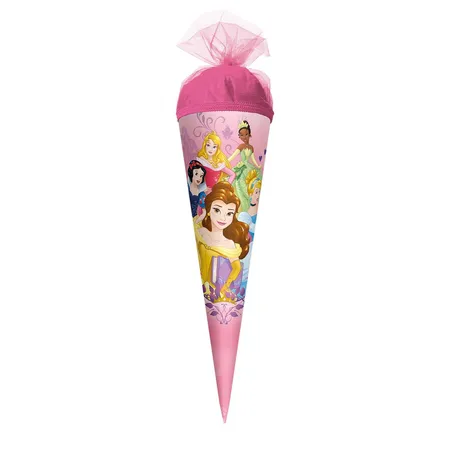 Roth Schultüte Disney Princess, 22 cm, rund