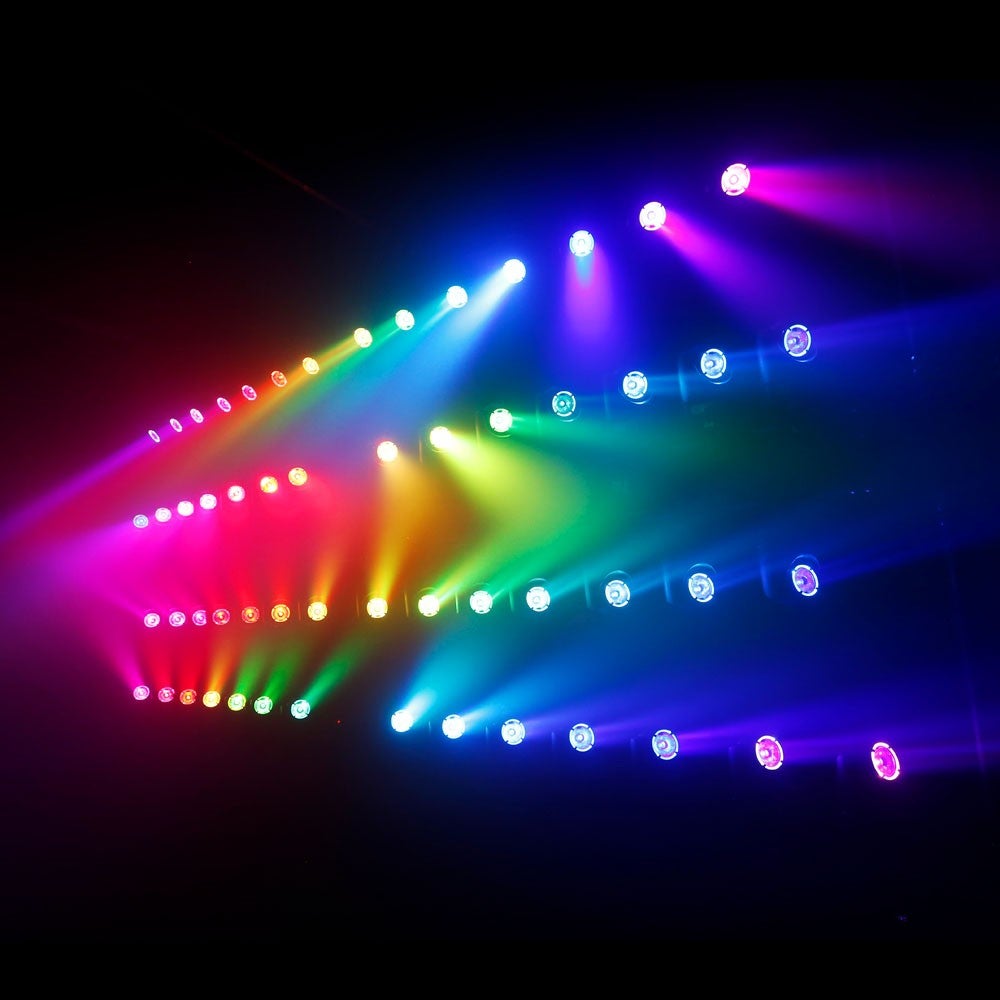 Cameo MOVO BEAM Z100 beam moving head met LED ring