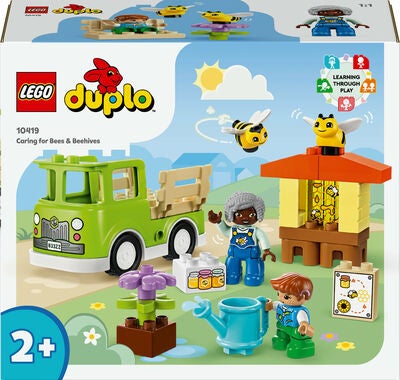 LEGO DUPLO Town 10419 Stell av bier og bikuber