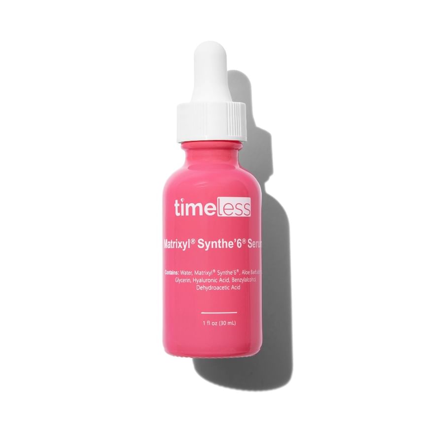 Tijdloze huidverzorging - Matrixyl Synthe'6 Serum