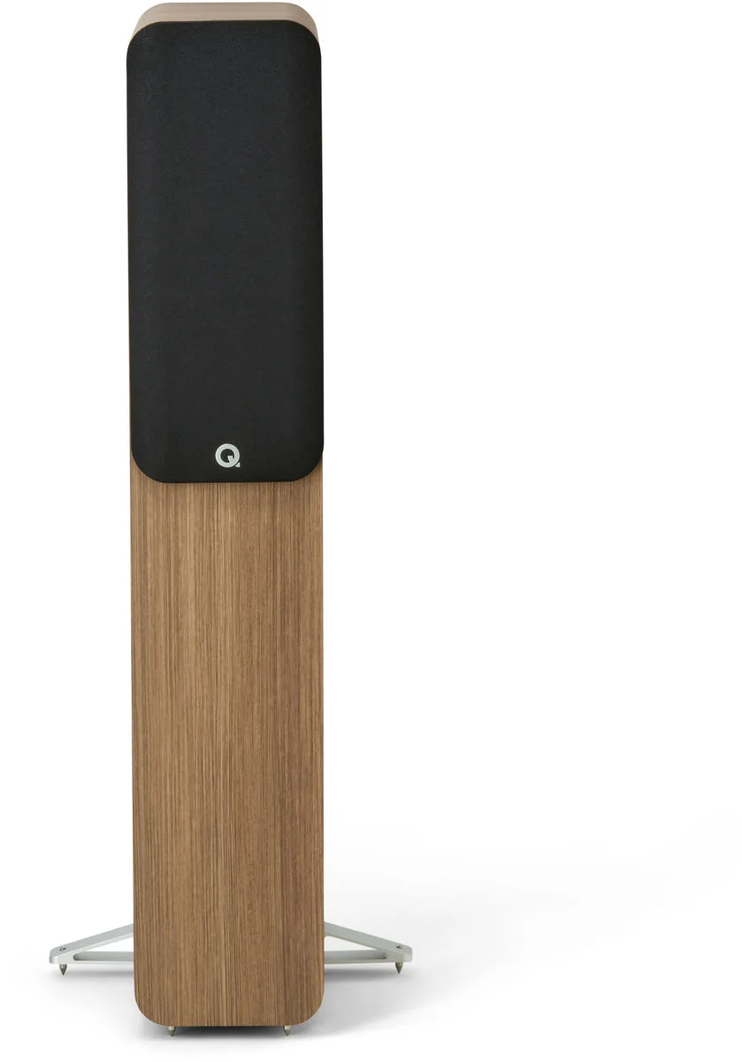 Q Acoustics 5040 Chêne clair (la paire) Enceintes colonne