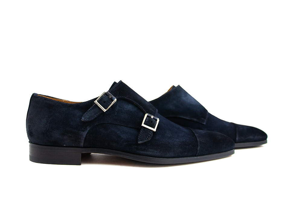 Magnanni Gesp Garrett Crostifidu Navy Azul