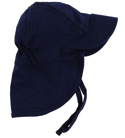 Minymo Sonnenhut - Bambus - Navy
