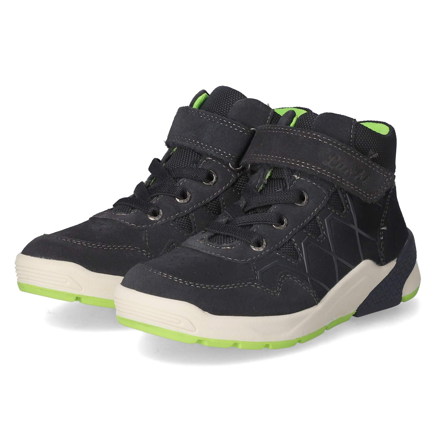 Lurchi Stiefeletten RONALD - atlantic