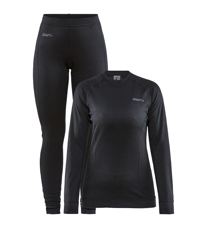 Craft Core Dry Baselayer Set Thermokleding W