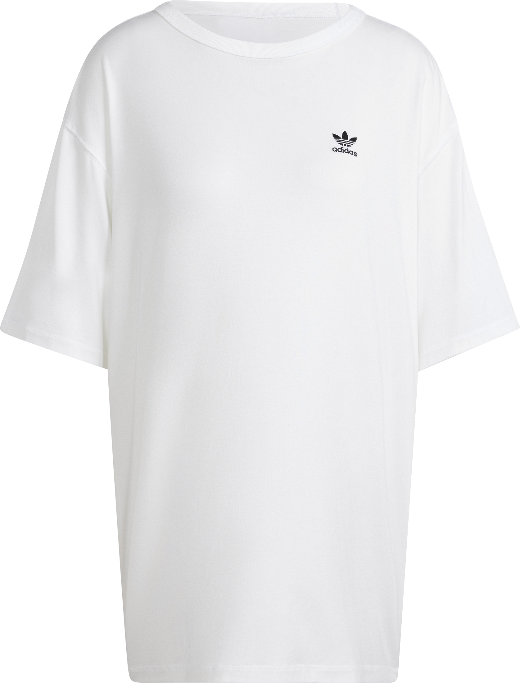 adidas Originals Trefoil T-Shirt Damen Weiß