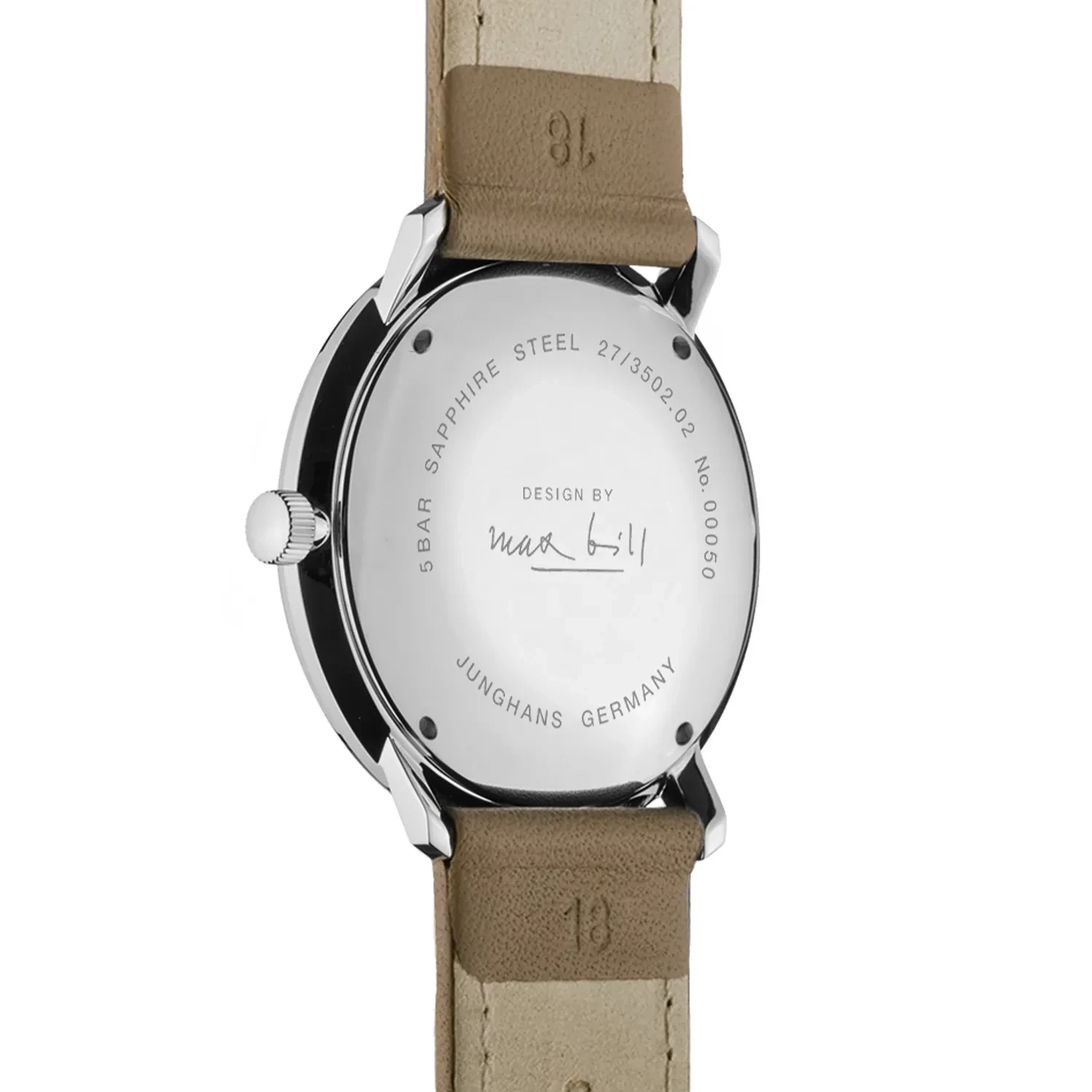 Junghans Max Bill Automatic 27/3502.02
