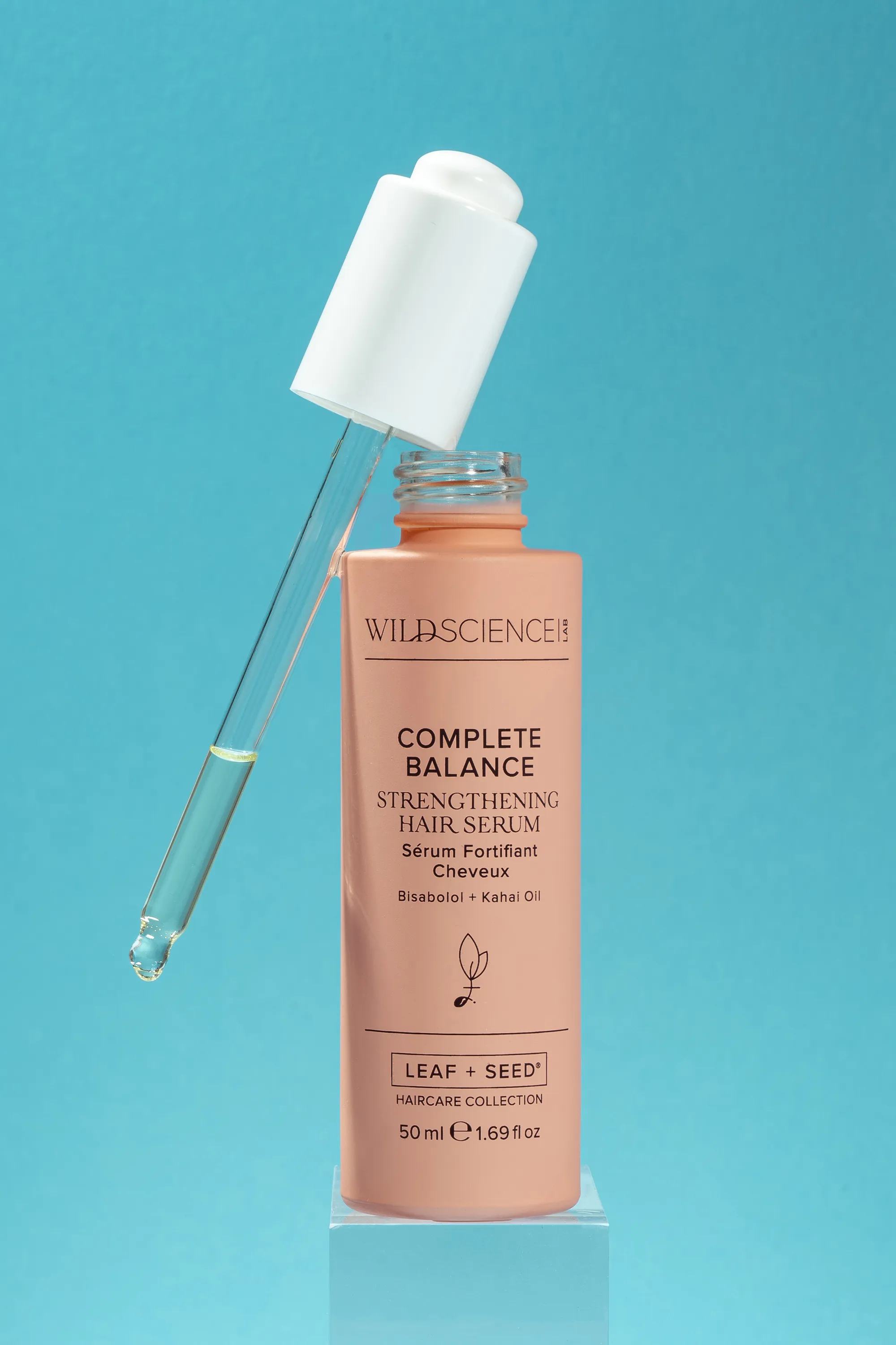 Wild Science Lab Sérum fortifiant cheveux Complete Balance-50 ml