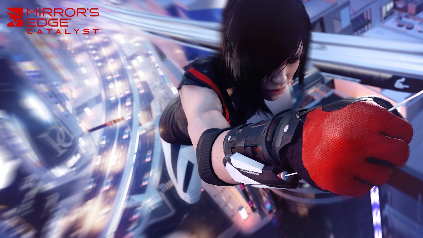Mirror's Edge 2 - Catalyst (Code via Email)- PC
