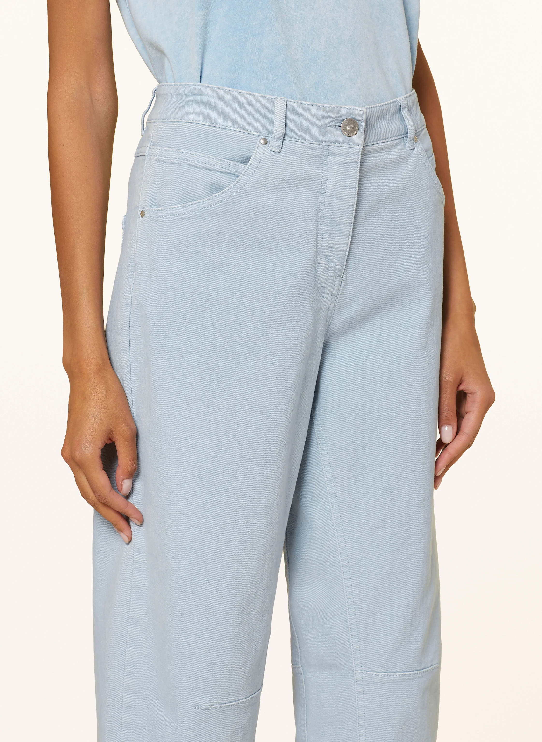 LUISA CERANO 7/8-Jeans
