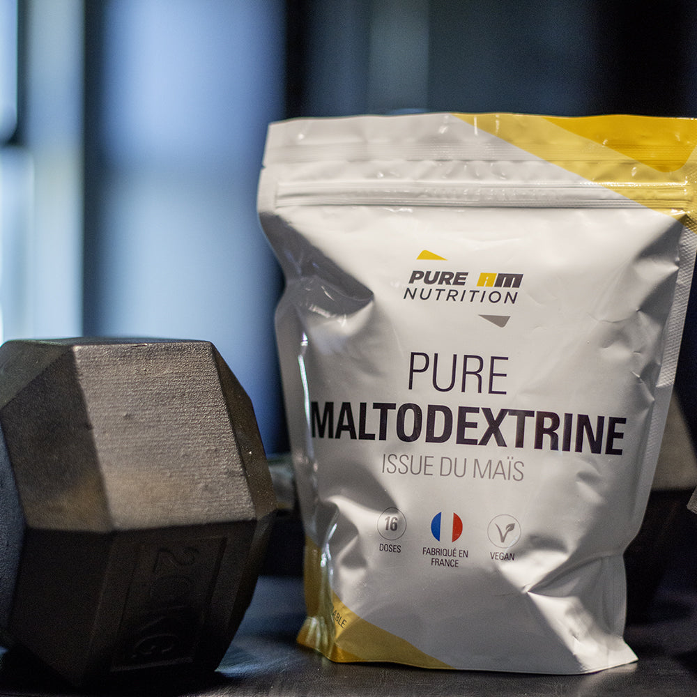 PURE AM NUTRITION PURE Maltodextrine