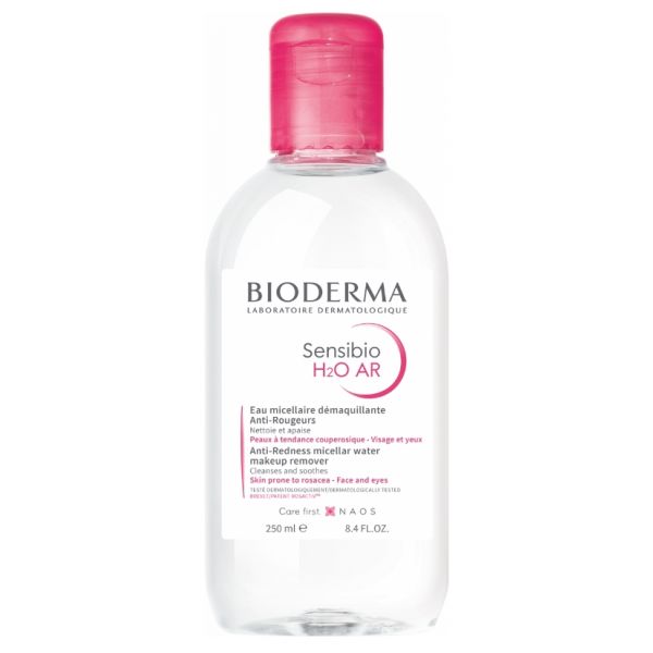 Bioderma Sensibio H2O AR Água Micelar 250ml