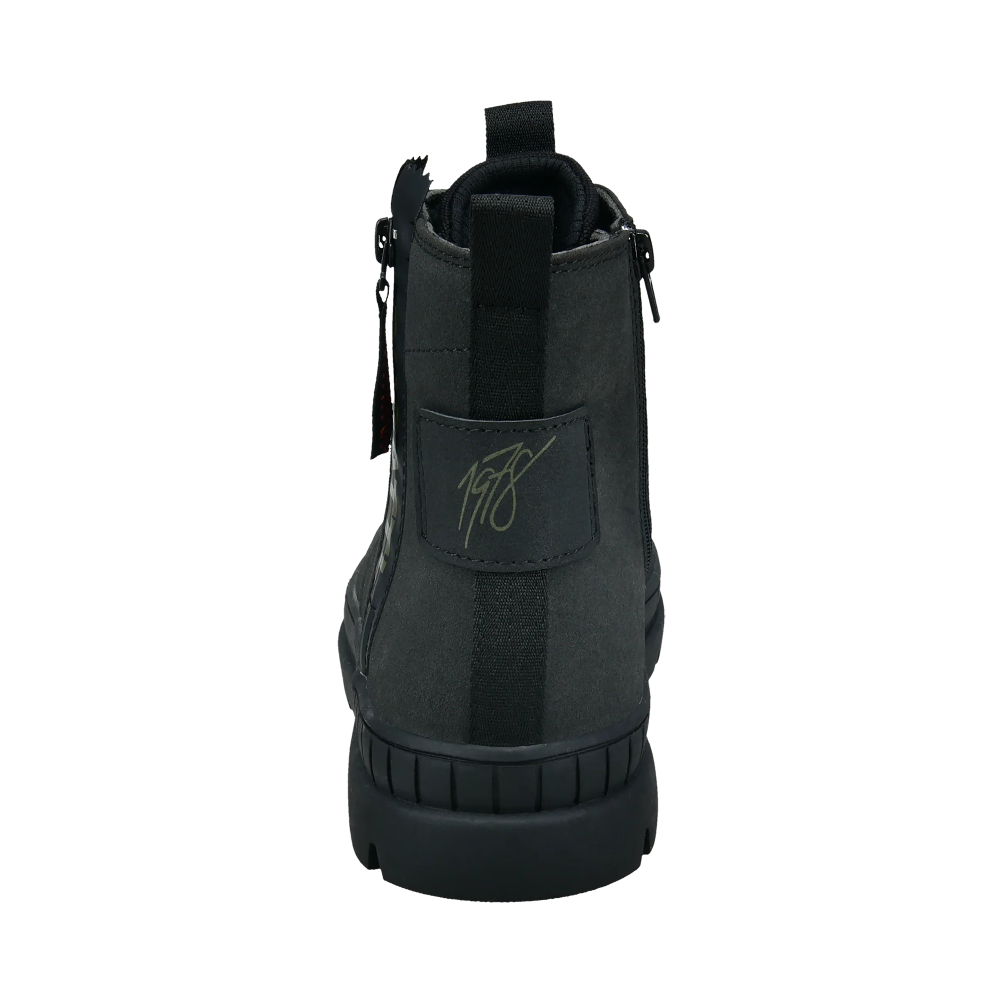 Stiefel schwarz
