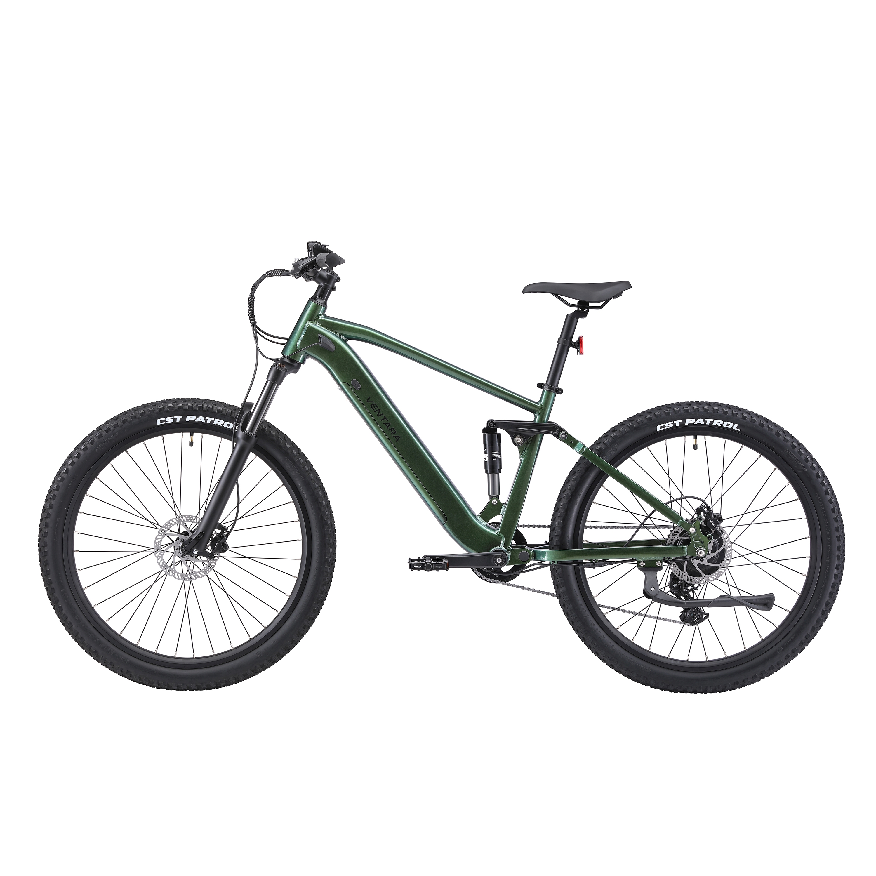E-Bike Fully Mountainbike 27.5