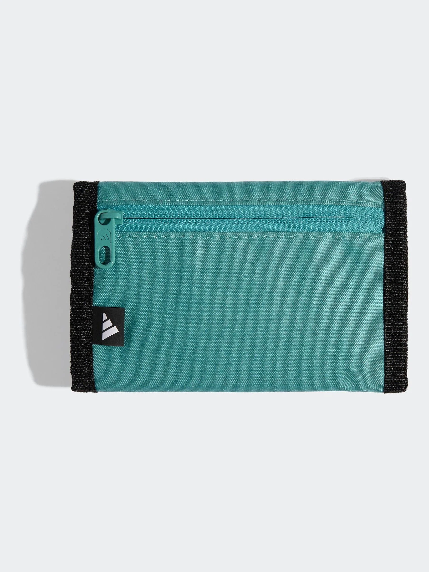 Groen - adidas portemonnee met lineair logo
