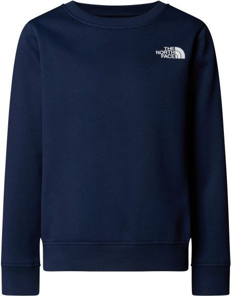 The North Face - NSE Box - Sweatshirt - Summit Navy - Voor Tieners