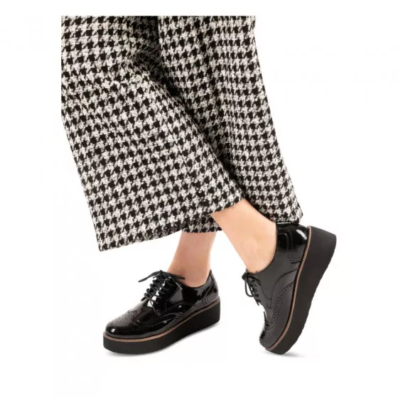 Derbies NOIR MyB