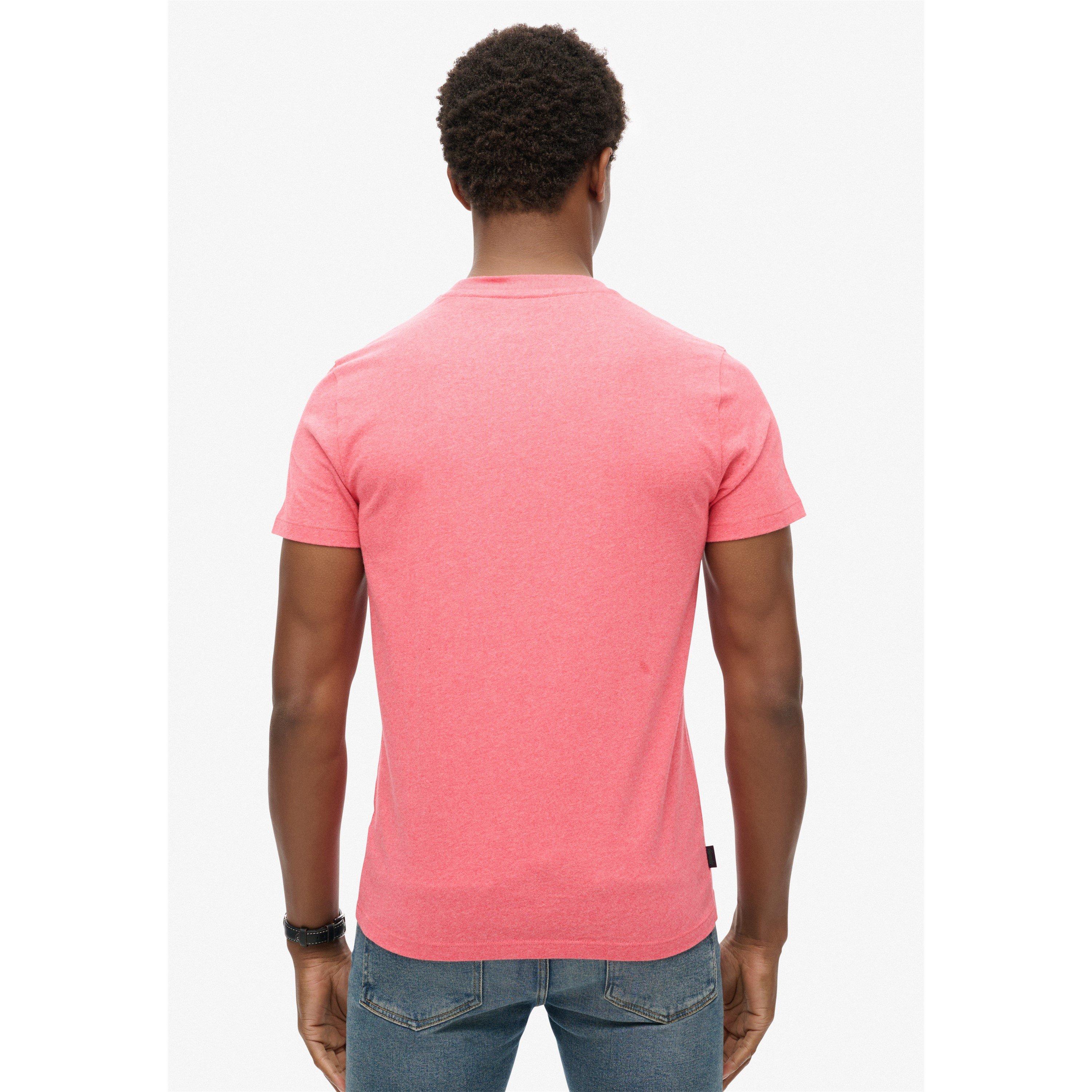 Superdry Small Chest Logo T Shirt