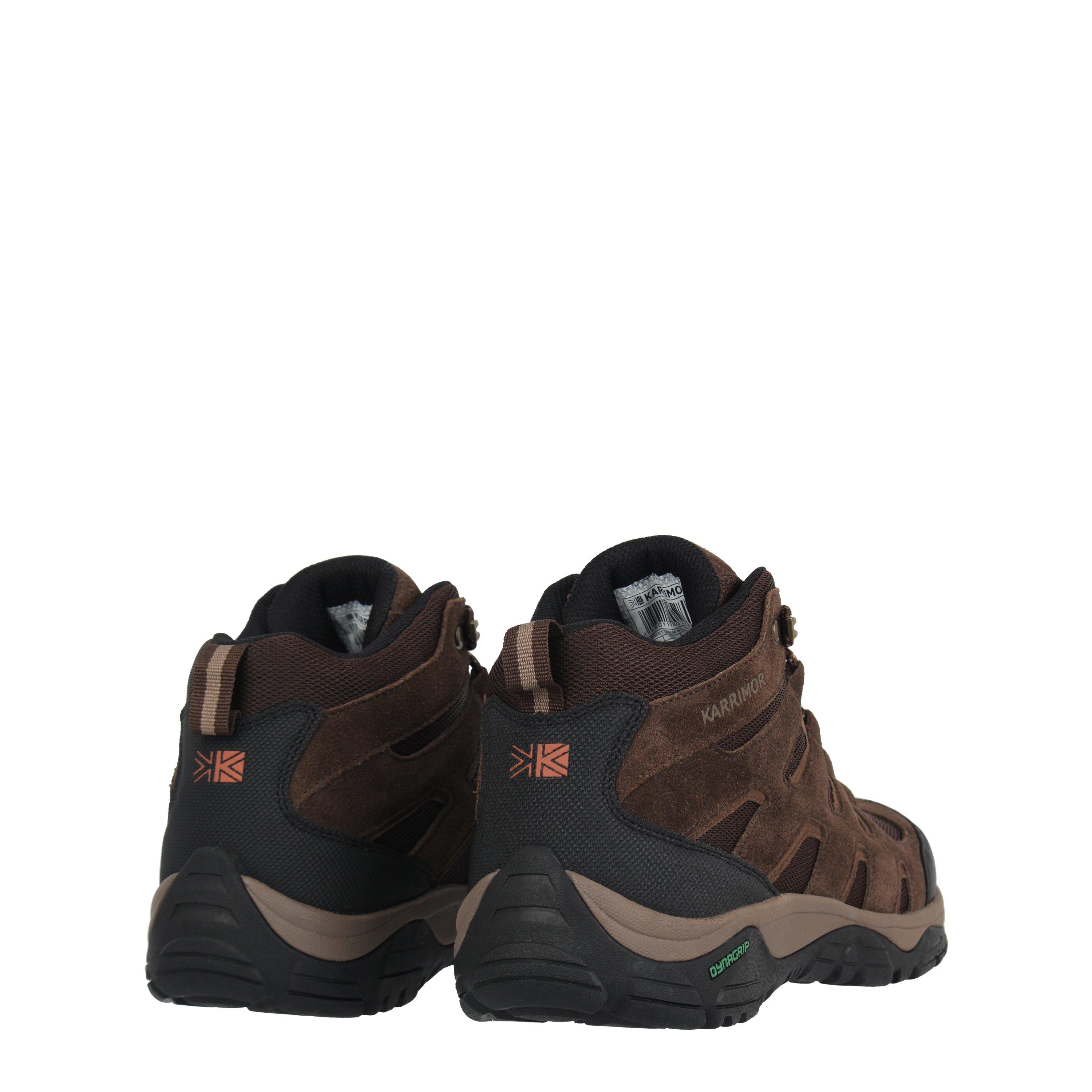 Karrimor Summit Mid Walking Boots Mens