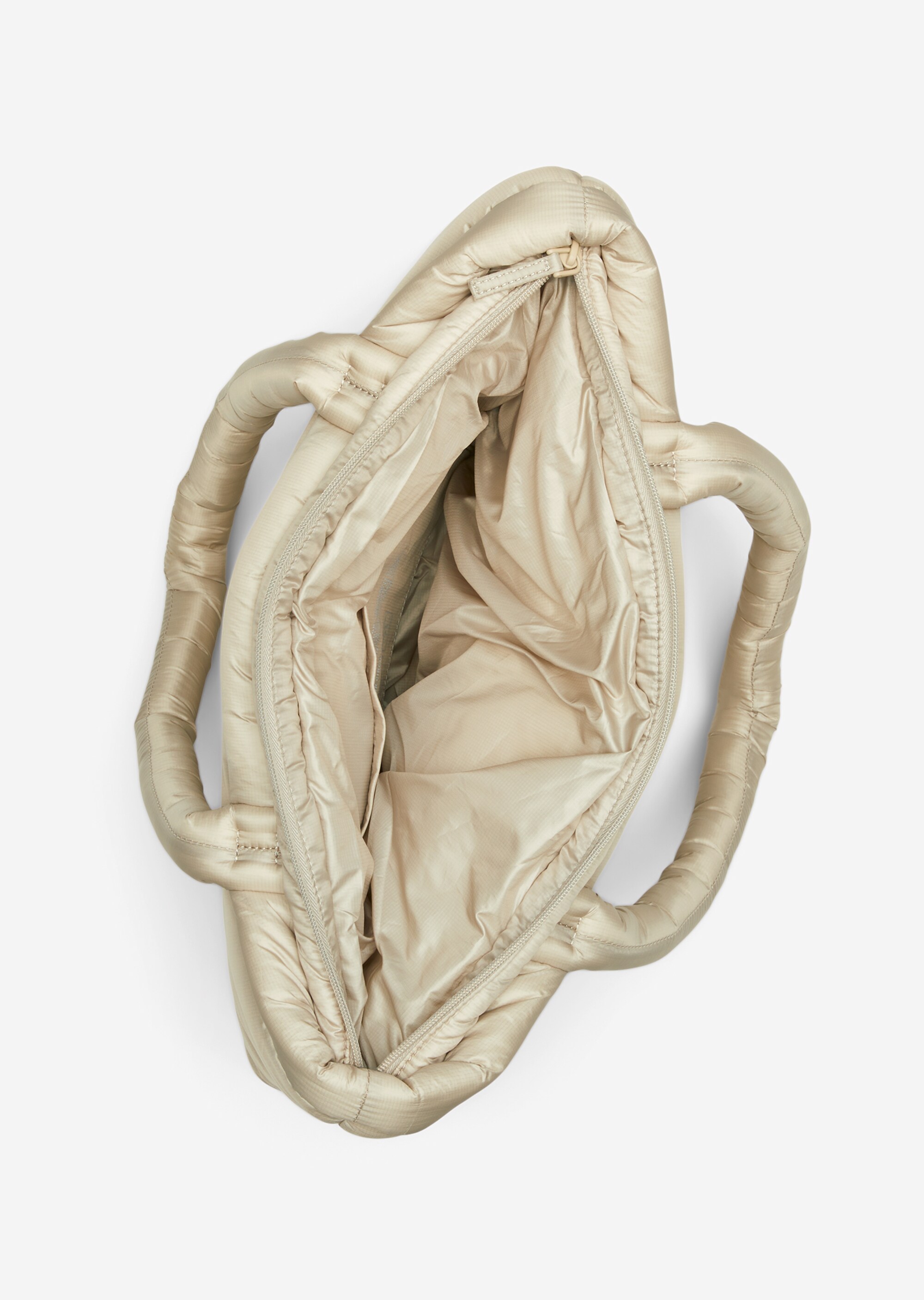 DfC Puffer-Shopper aus recyceltem Polyester