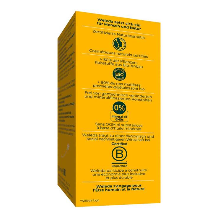 Weleda Baby Bäuchlein-Massageöl, 50 ml