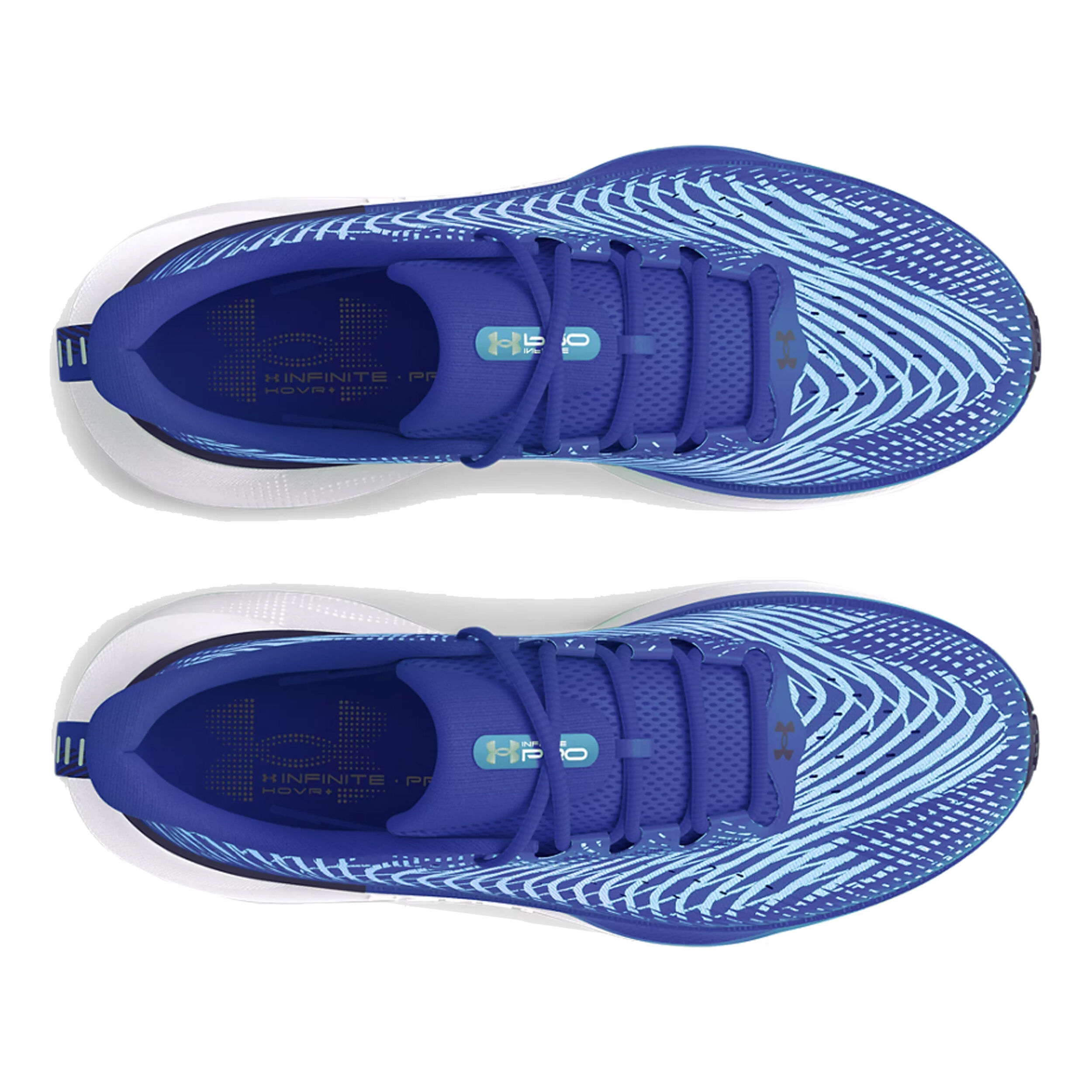 Under Armour Infinite Pro Chaussure De Running Sans Stabilisateurs Hommes - Bleu , Bleu