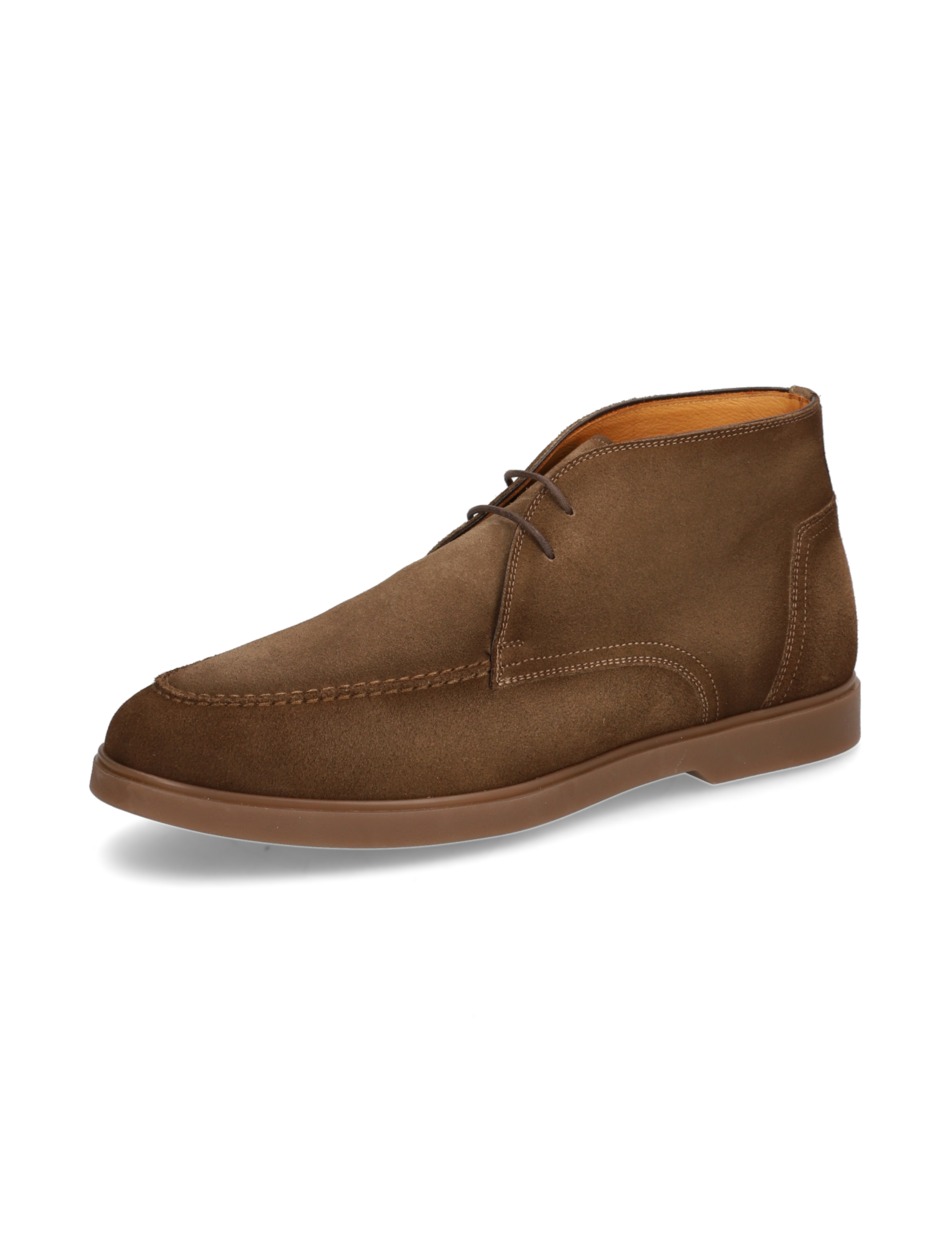 Veloursleder Boot