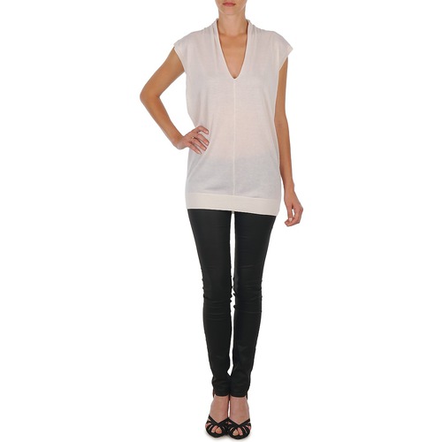 Joseph - V NK TUNIC - Blanc
