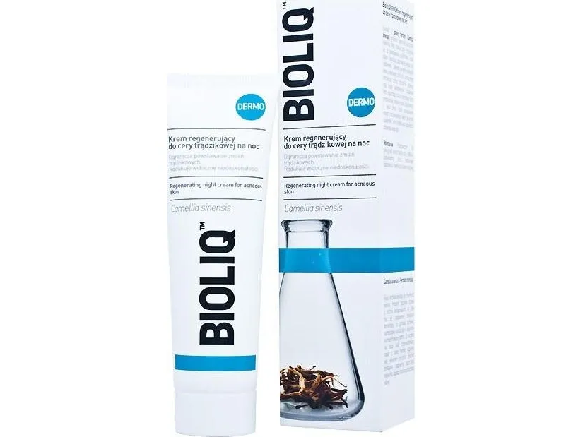 BioliQ Regenerating Dermo Face Cream 50ml