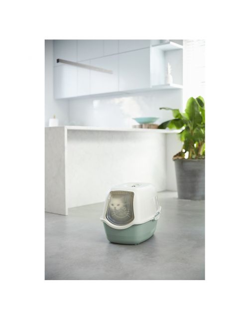 Rotho Mypet Kattenbak Eco Bailey 56 x 40 x 39 cm - Kattentoilet