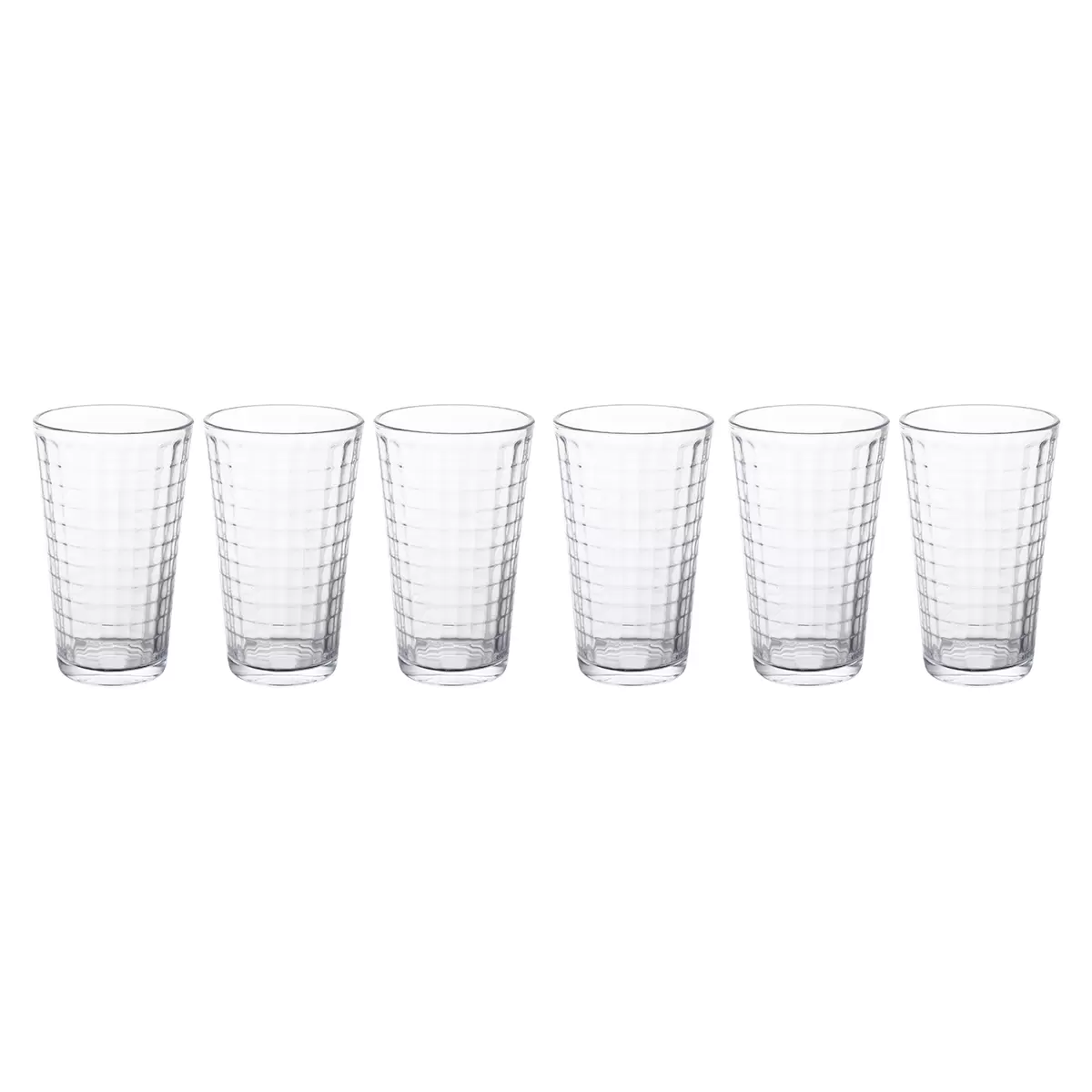 Trinkglas Luca Bessoni Transparent