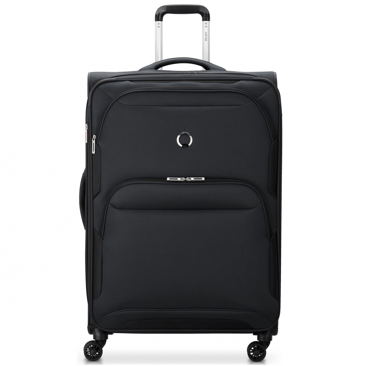 Delsey Grande valise souple extensible Delsey SkyMax 2.0 TSA 79cm