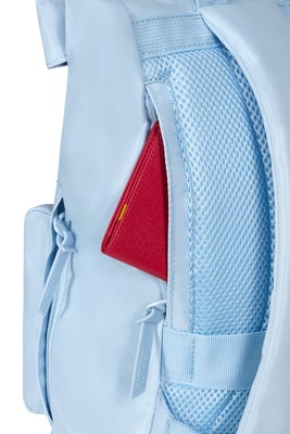 American Tourister Urban Groove City Ryggsekk 17L, Pastel Blue