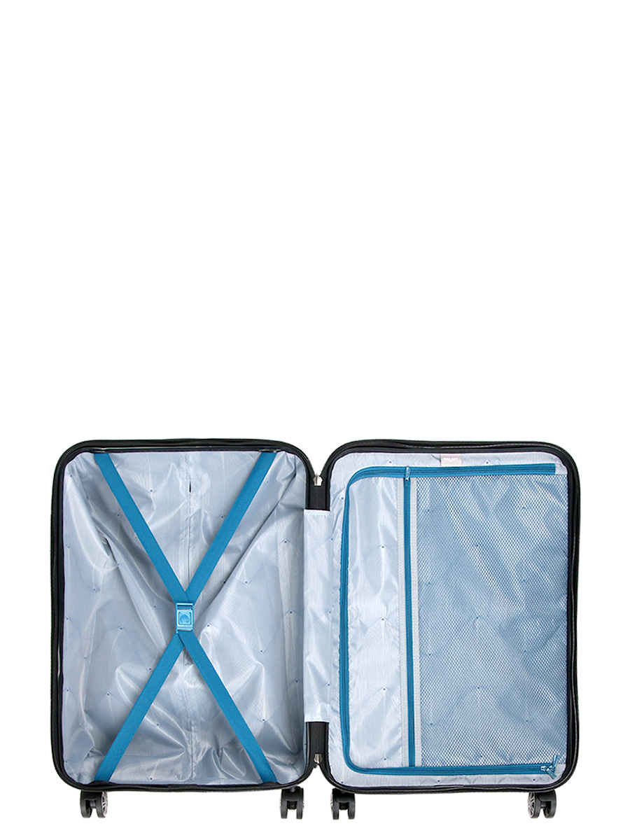 Valise Delsey Comete + 67 cm