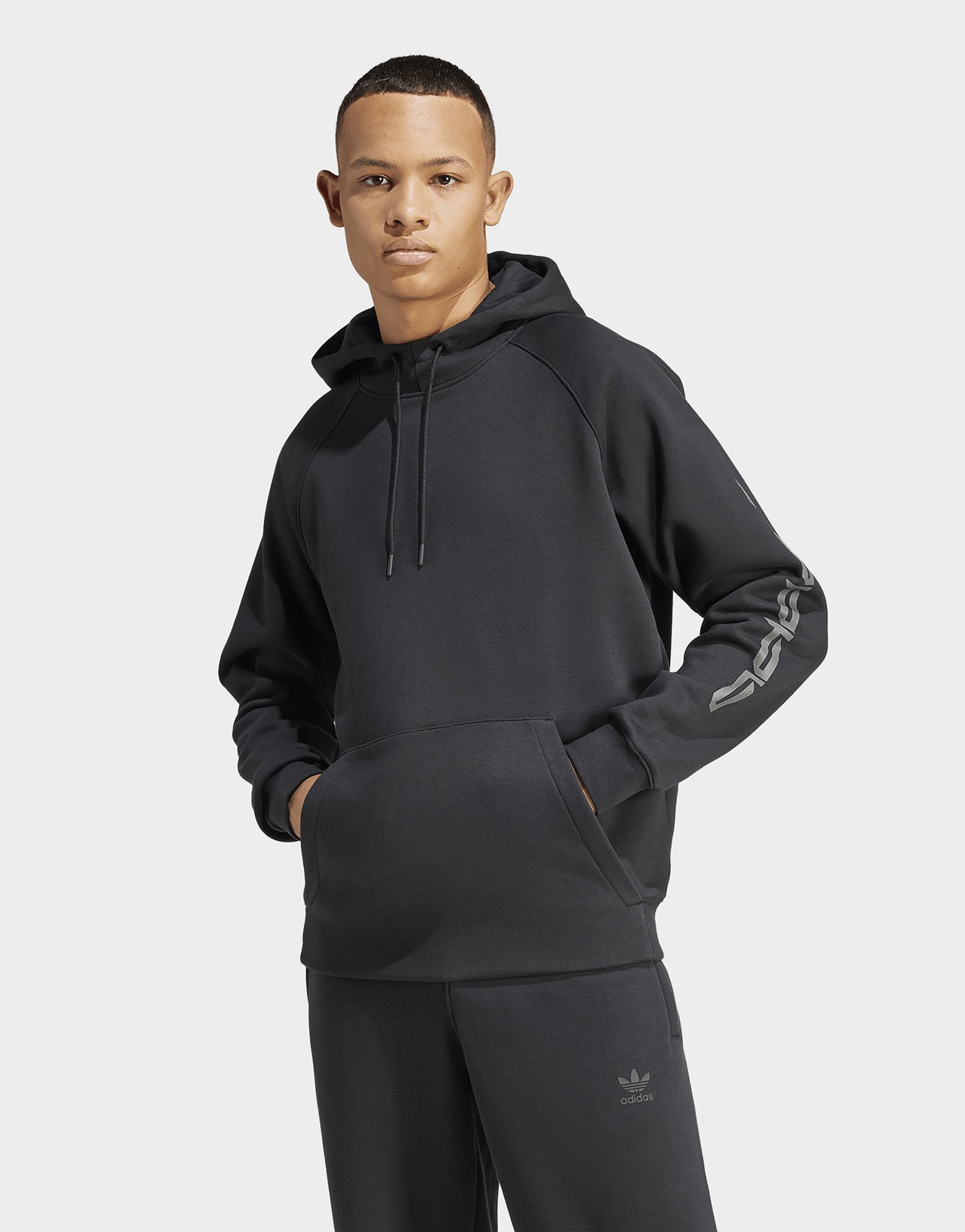 adidas Sweat-shirt à capuche graphique