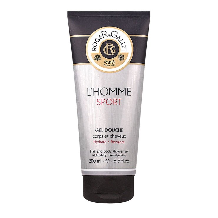 L'Homme sport gel douche 200ml