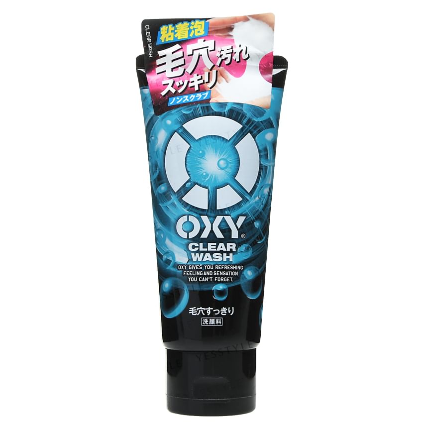 Rohto Mentholatum - OXY Gezichtsreiniger