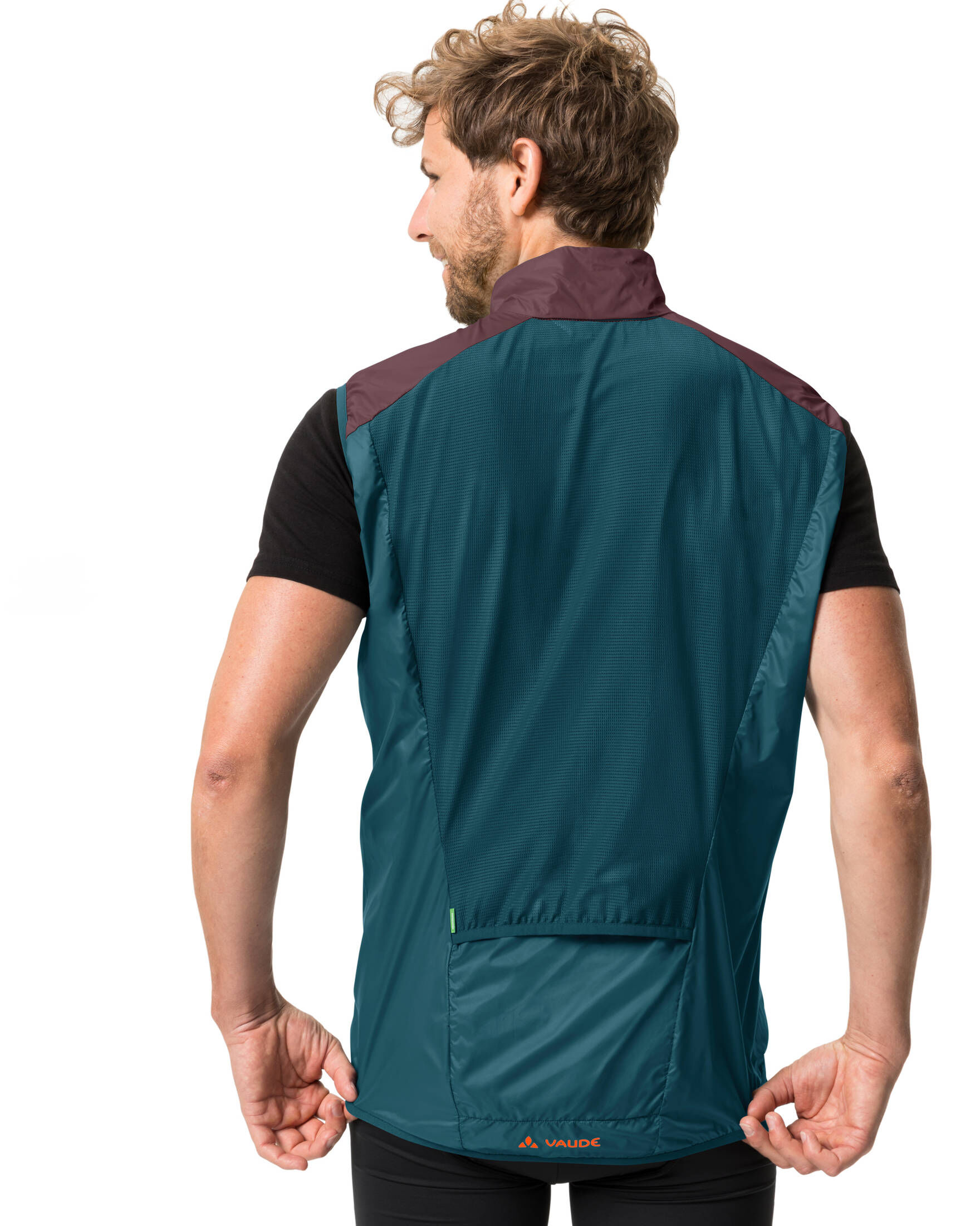 VAUDE| Herren Fahrrad-Weste MATERA AIR