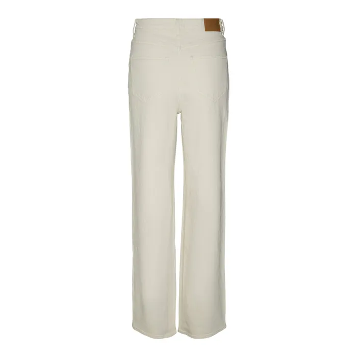 Vero Moda Tessa High Rise Wide Jeans Dames