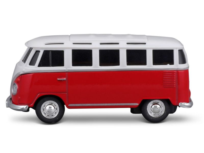 Maisto RC Power Racer VW T1 Samba Bluetooth Ferngesteuertes Spielzeug