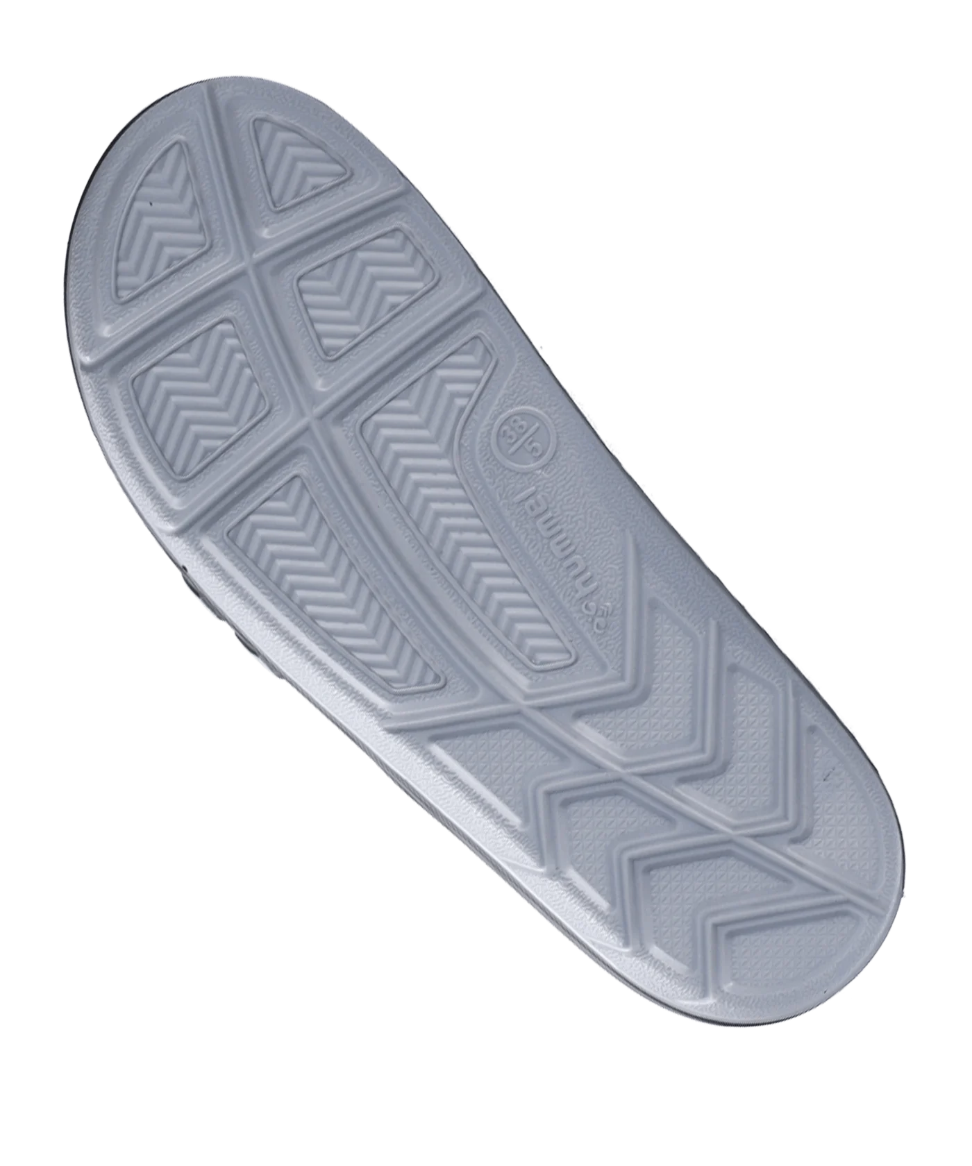 Hummel Nielsen Sandal Badelatschen Schwarz F2001